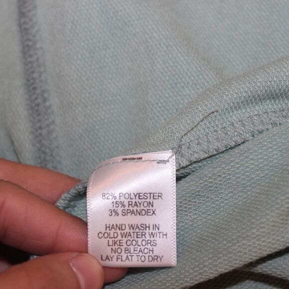 NWT Gibson Long Sleeve Sweater Women Size L Large - Picture 13 of 13